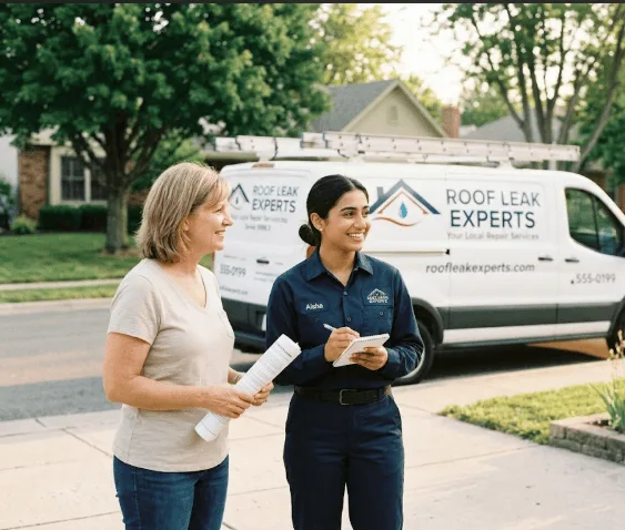 Roof Leak Repair Trinity, NC FAQs